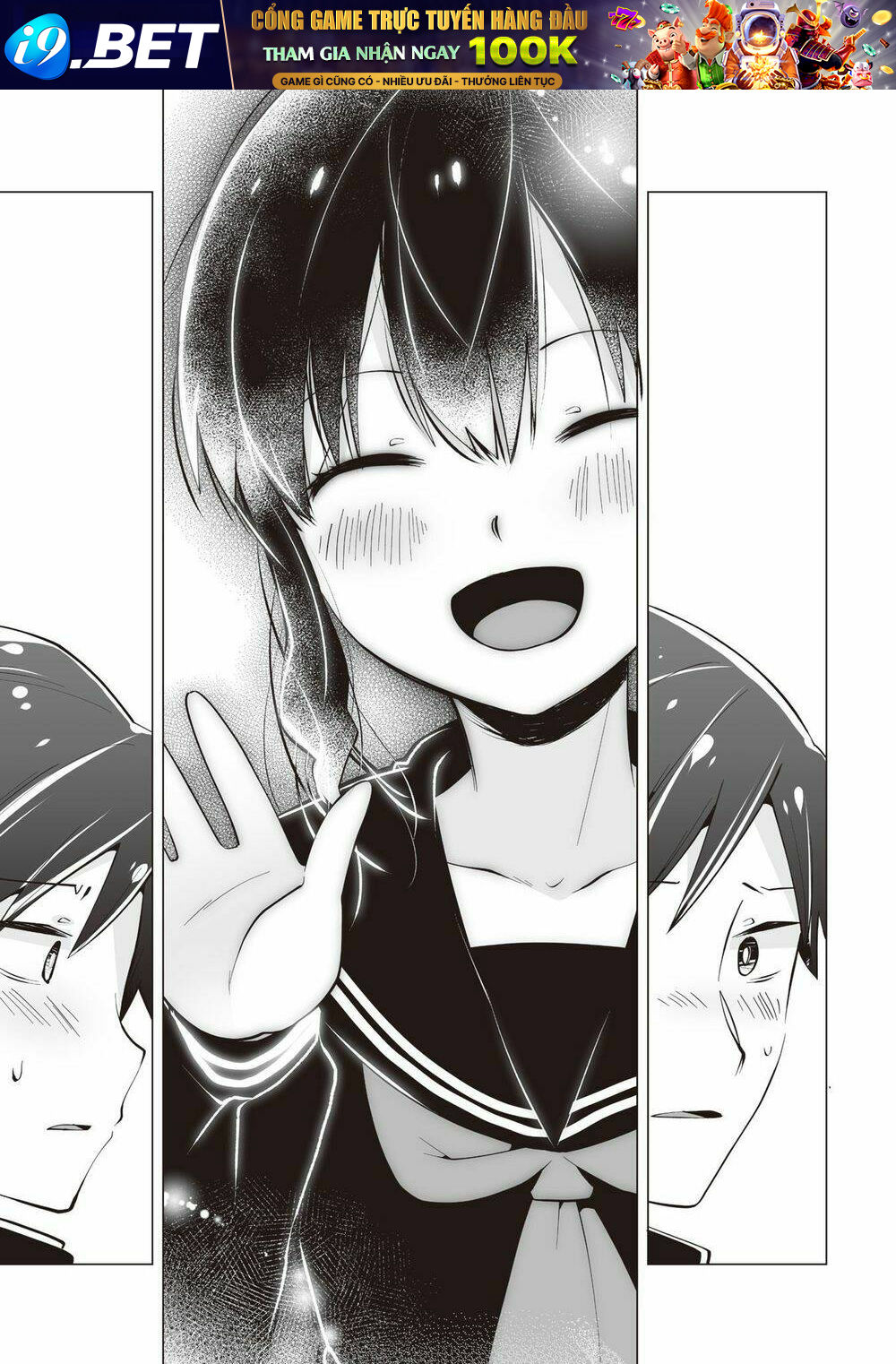 Tonari No Seki No Satou-San Chương 13 Ảnh 25