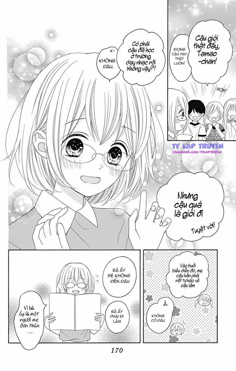 Hatsukoi To Taiyou Chương 12 Ảnh 9