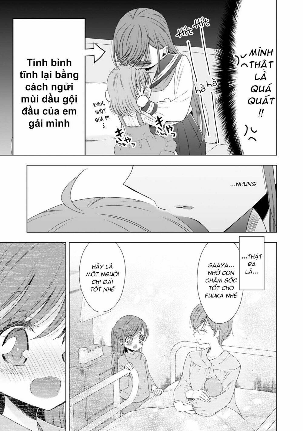 Tuyển Tập Hoàn Hảo: Onee-Loli Yuri Chương 17 Ảnh 8