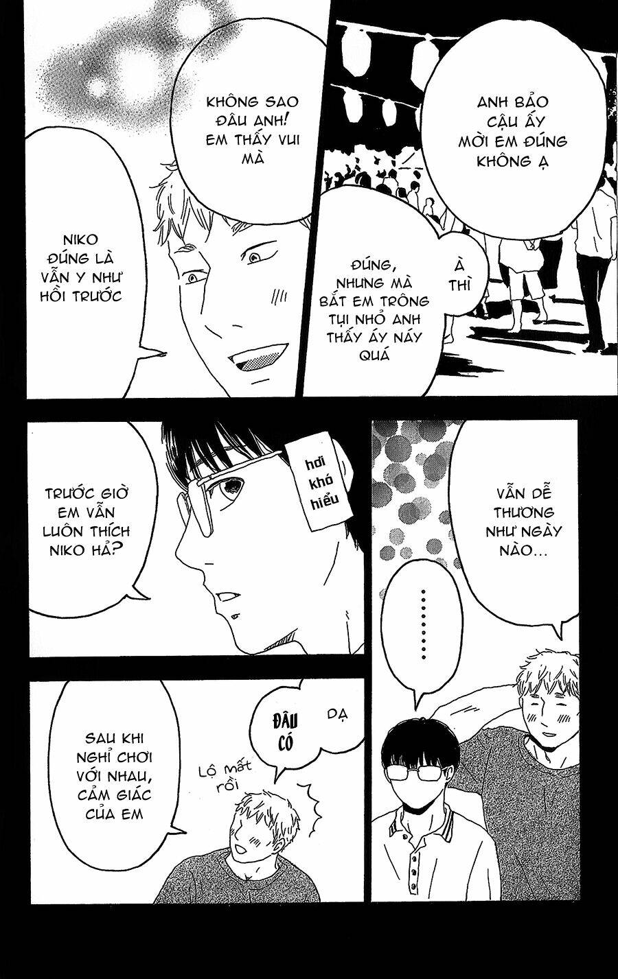 Machida-Kun No Sekai Chương 7 Ảnh 29