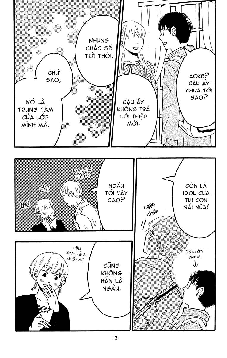 Machida-Kun No Sekai Chương 16 Ảnh 12