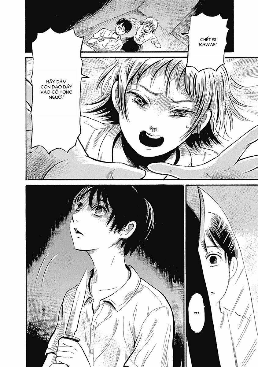 Hơn Cả Một Giấc Mơ Tồi Tệ... Chương 6 Ảnh 19