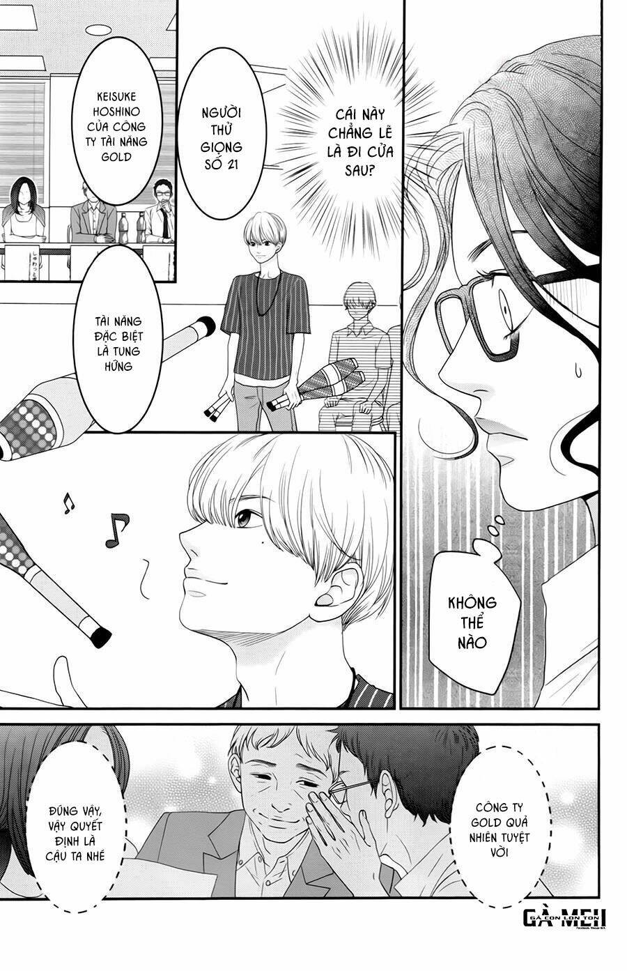 Kuchibiru Ni Kimi No Iro Chương 6 Ảnh 30