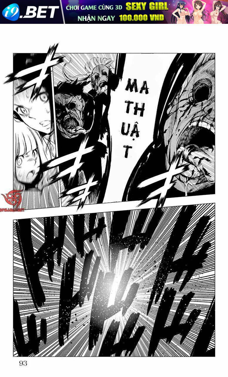 Mahou Shoujo Of The End Chương 45 Ảnh 43