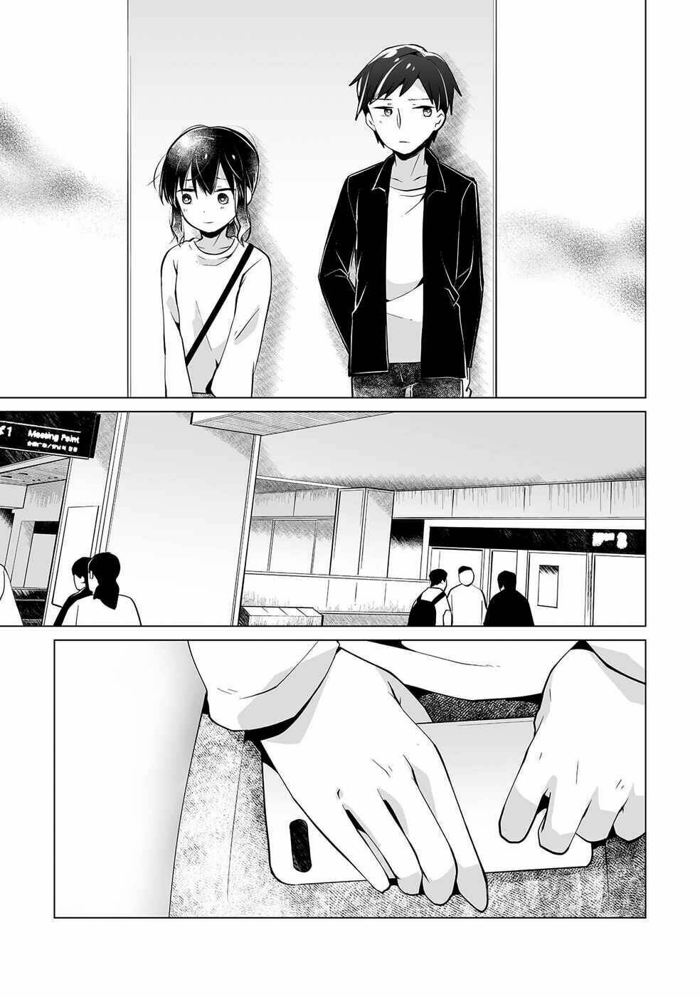 Tonari No Seki No Satou-San Chương 16 Ảnh 9