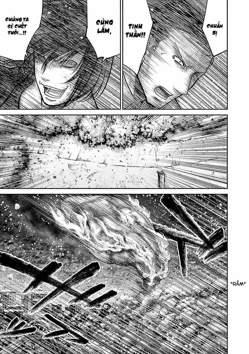 Imawa No Michi No Alice: Alice On Border Road Chương 16 Ảnh 56