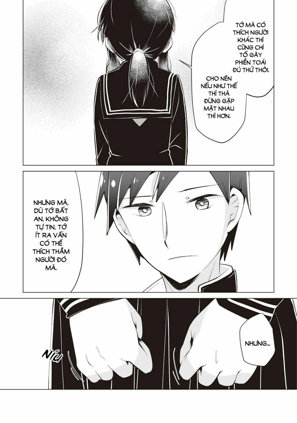 Tonari No Seki No Satou-San Chương 13 Ảnh 11