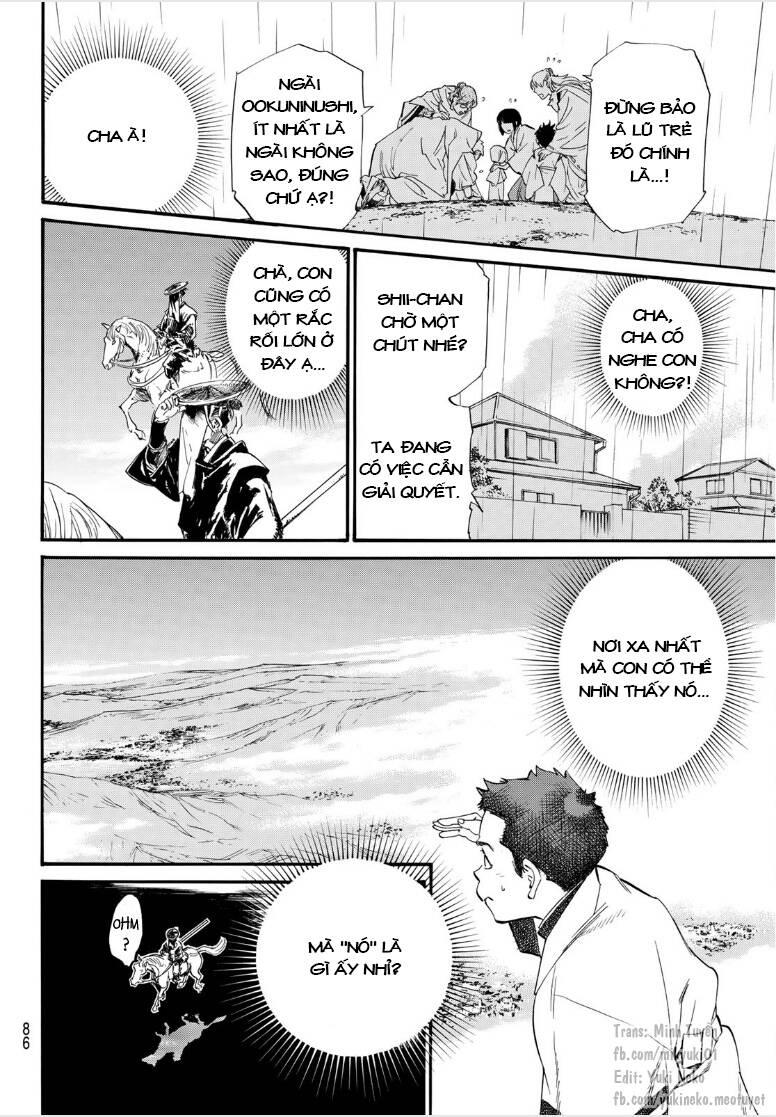 Noragami Chương 104 Ảnh 20
