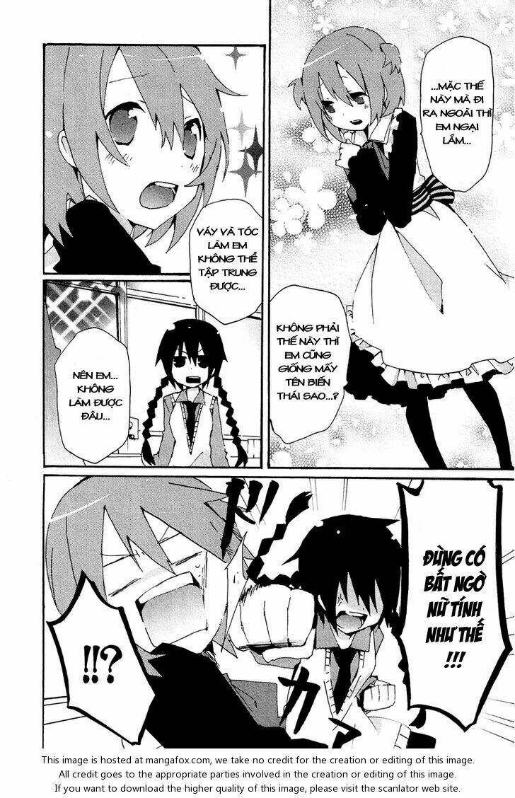 Josou Shounen Anthology Comic Chương 1 Ảnh 10