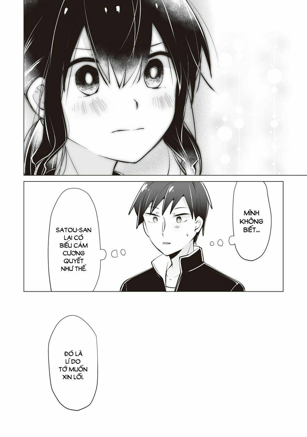 Tonari No Seki No Satou-San Chương 13 Ảnh 14