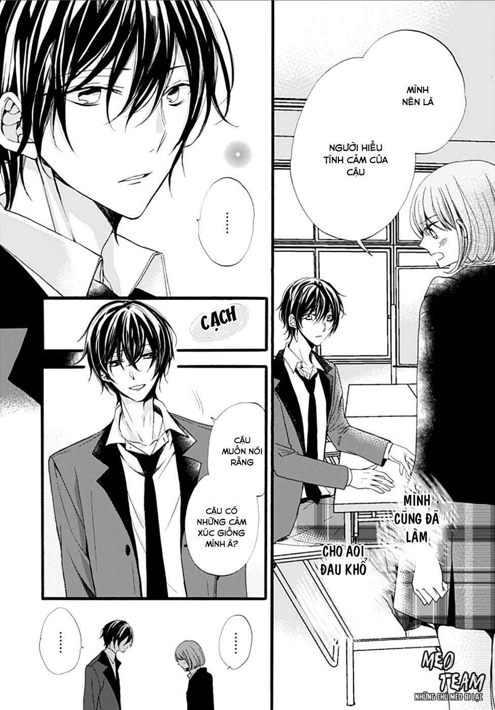 Kimi Wa Kowareta Ouji-Kun Chương 3 Ảnh 23