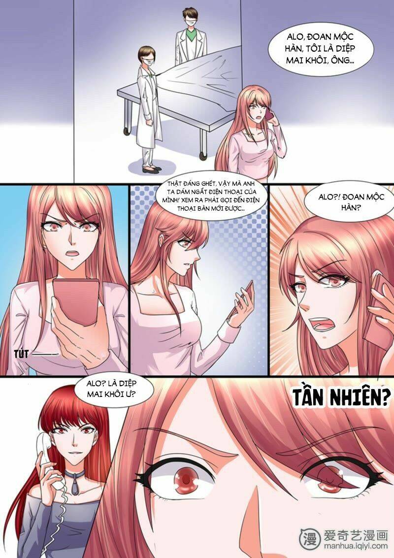 Cô Vợ Ngọt Ngào Muốn Trèo Tường Chương 47 Ảnh 5