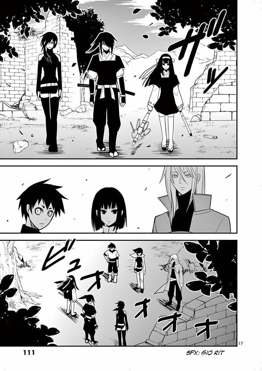 Ore-Tachi No Party Wa Machigatteiru Chương 4 Ảnh 19