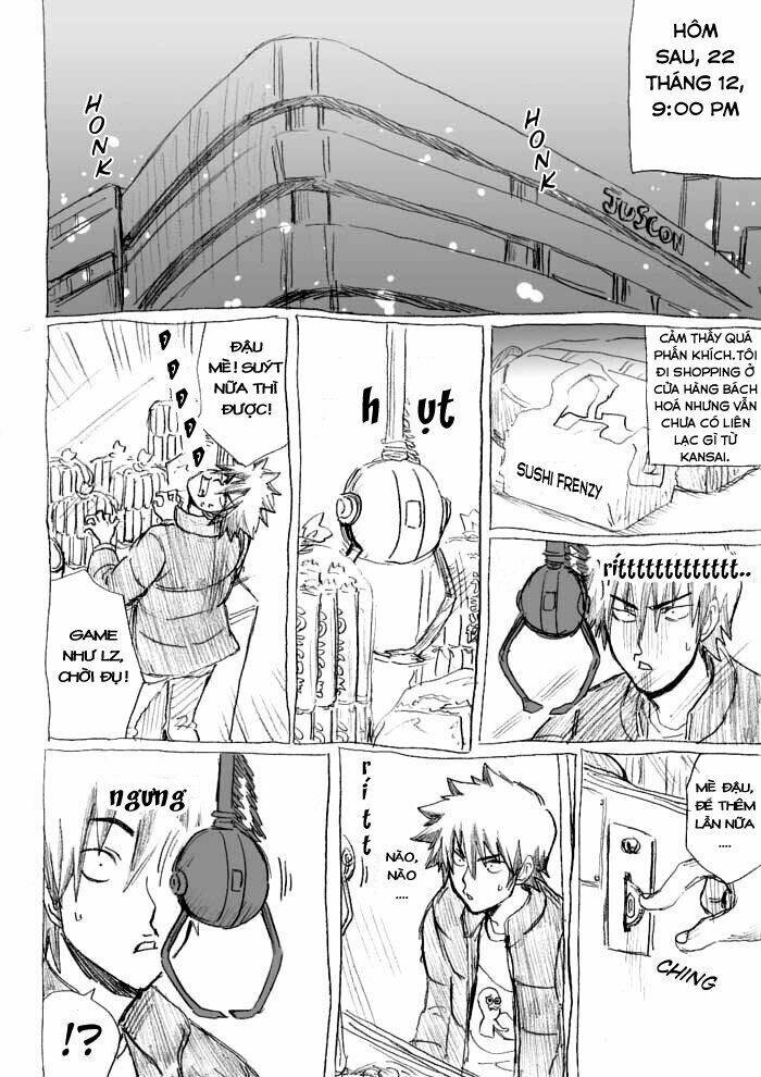 Molester Man Chương 17 Ảnh 25