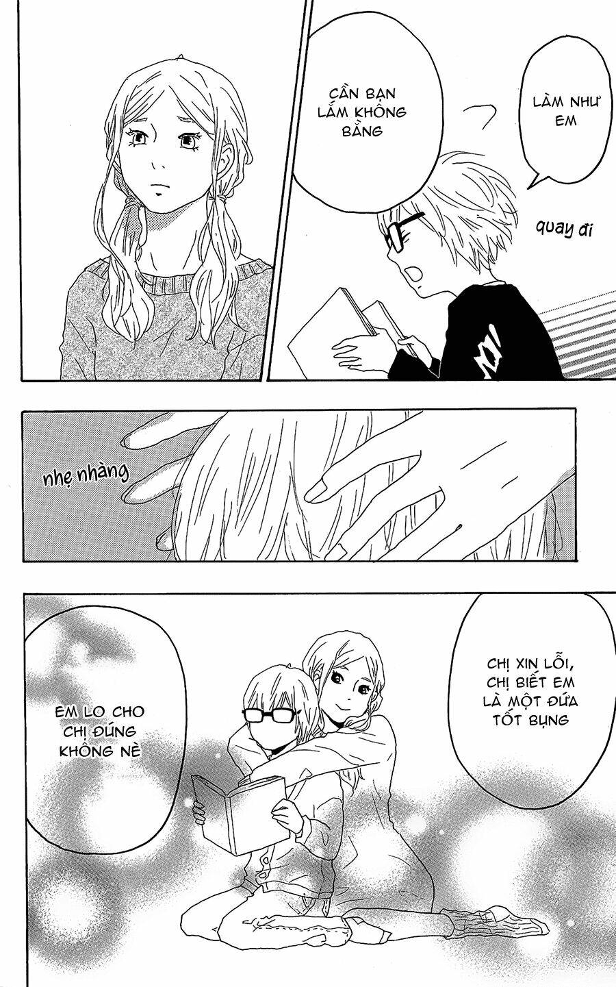 Machida-Kun No Sekai Chương 10 Ảnh 28