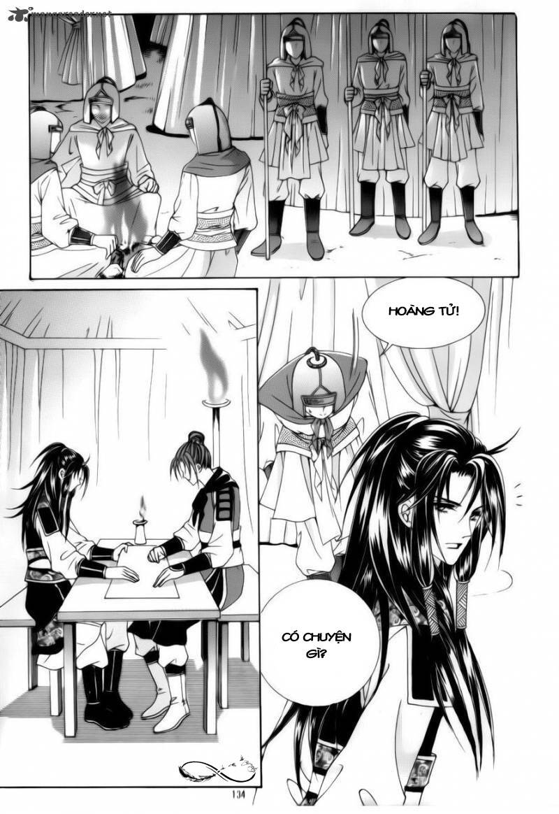 Crazy Girl Shin Bia - Nữ Hoàng Rắc Rối Chương 79 Ảnh 16