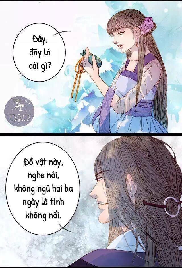 Khúc Hữu Ngộ Chương 15 Ảnh 22