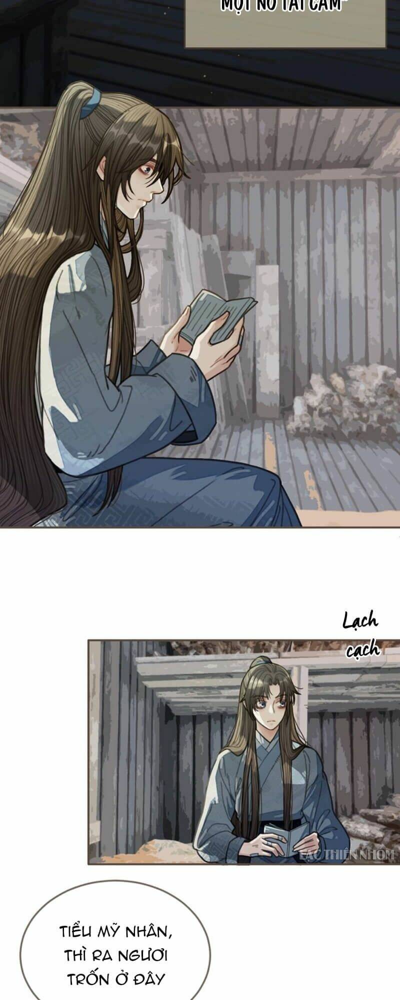 Nô Lệ Câm Chương 36 Ảnh 19