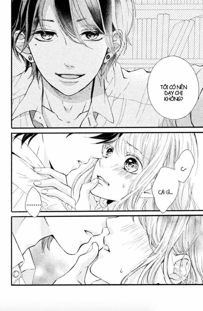 Charai Hayama Ni Kyun To Kita Chương 1 Ảnh 24