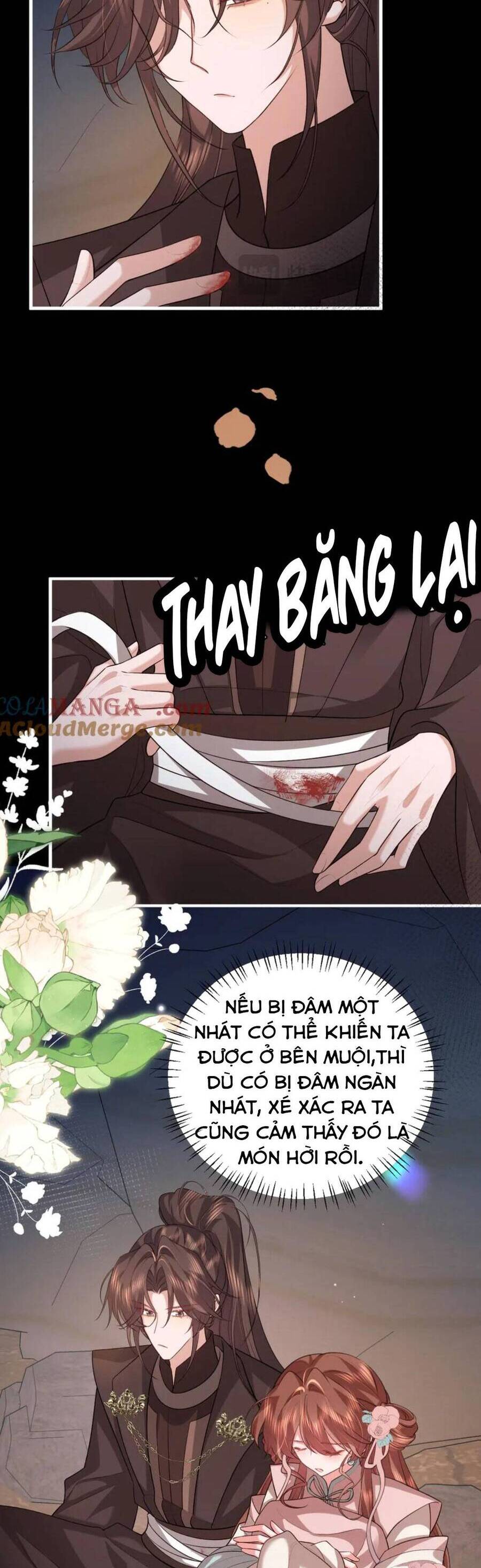 Cách Thức Sinh Tồn Của Pháo Hôi Khuê Nữ Chương 354 Ảnh 14