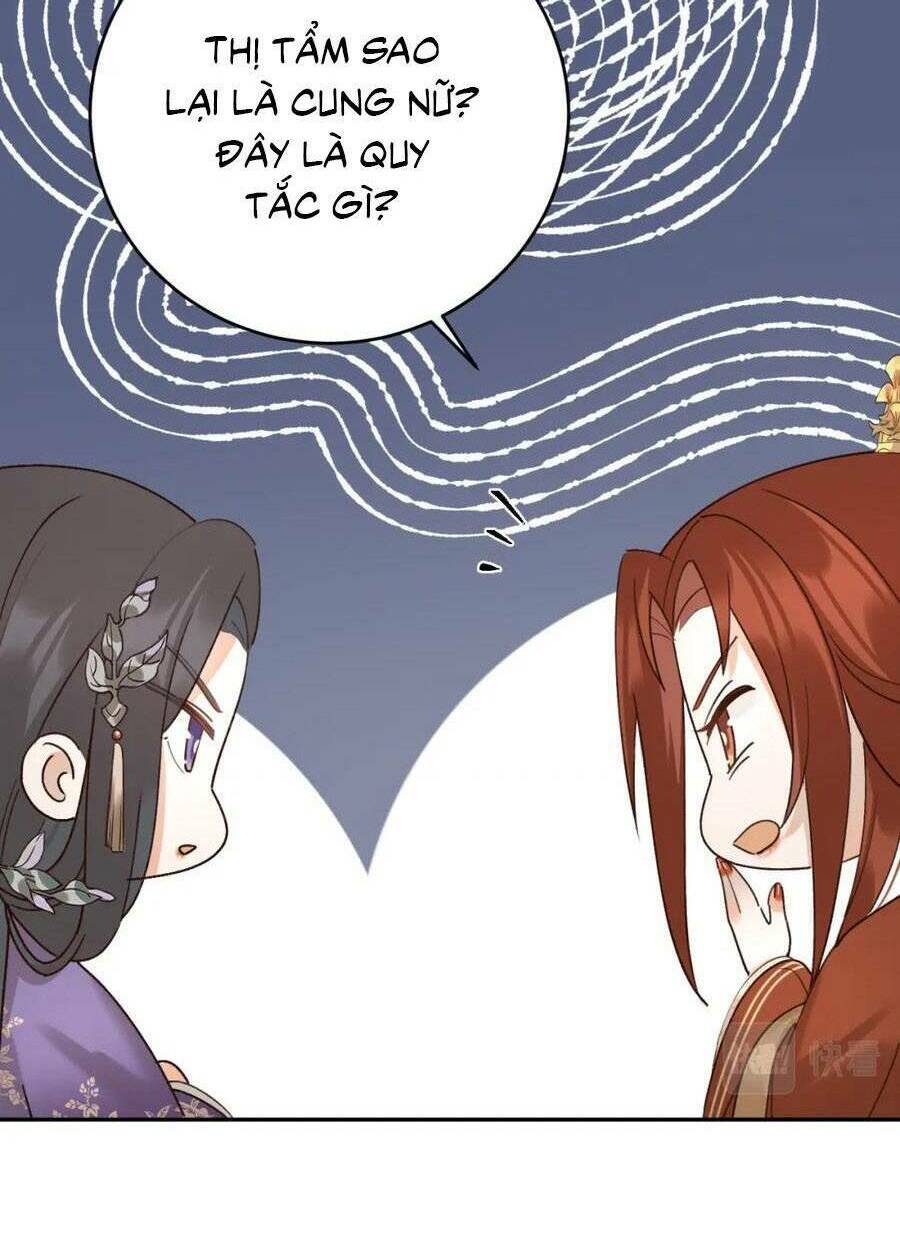 Hoàng Hậu Vô Đức Chương 99 Ảnh 26