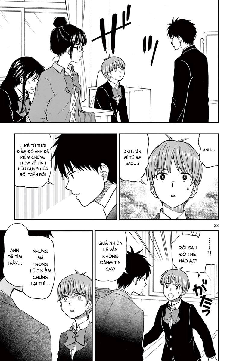 Yugami-Kun Ni Wa Tomodachi Ga Inai Manga Chương 58 Ảnh 25