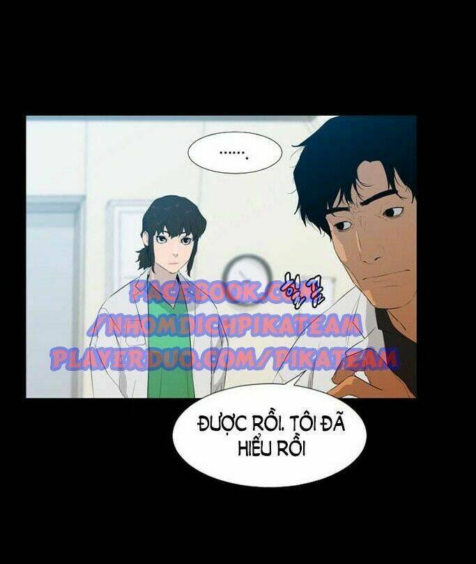 Đêm Vùng Cực Chương 36 Ảnh 34