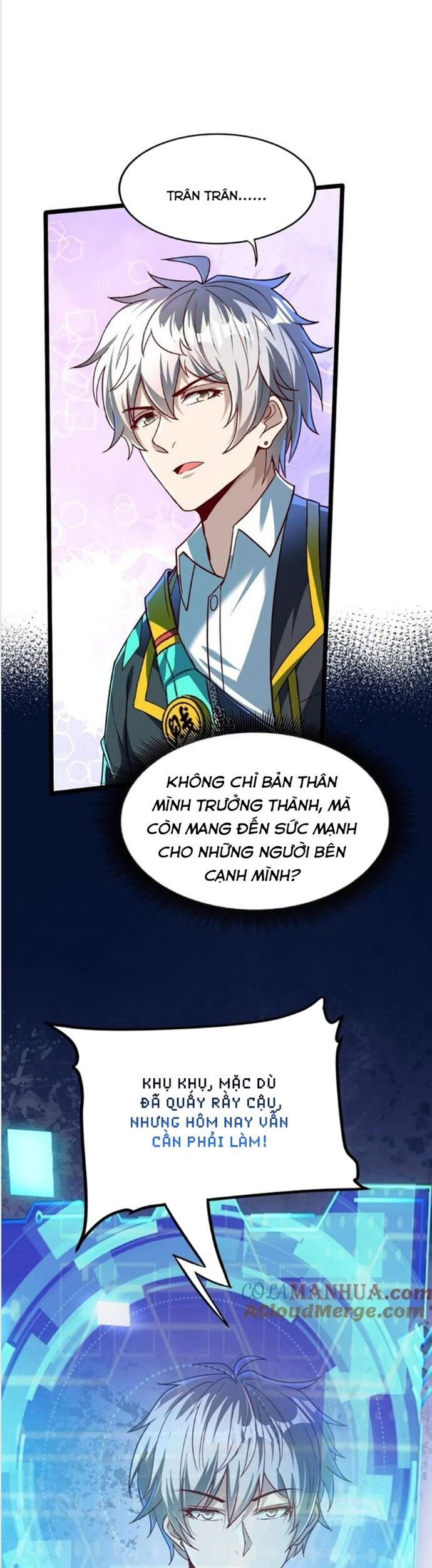 Linh Khí Khôi Phục: Ta Mỗi Ngày Thu Được Một Cái Kỹ Năng Mới Chương 294 Ảnh 22