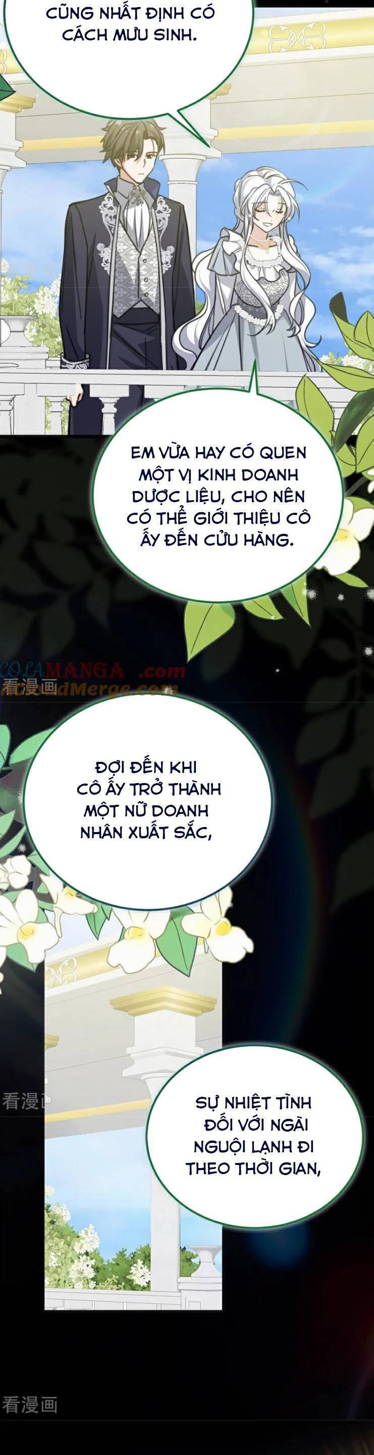 Bông Hoa Độc Của Nhà Công Tước Chương 35 Ảnh 32