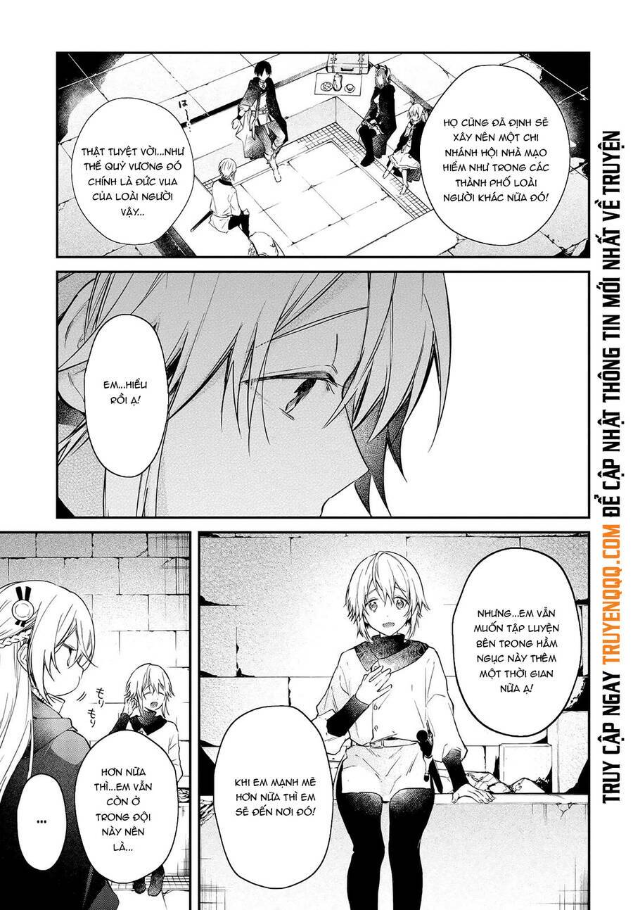 Realist Maou Niyoru Seiiki Naki Isekai Kaikaku Chương 25 Ảnh 15