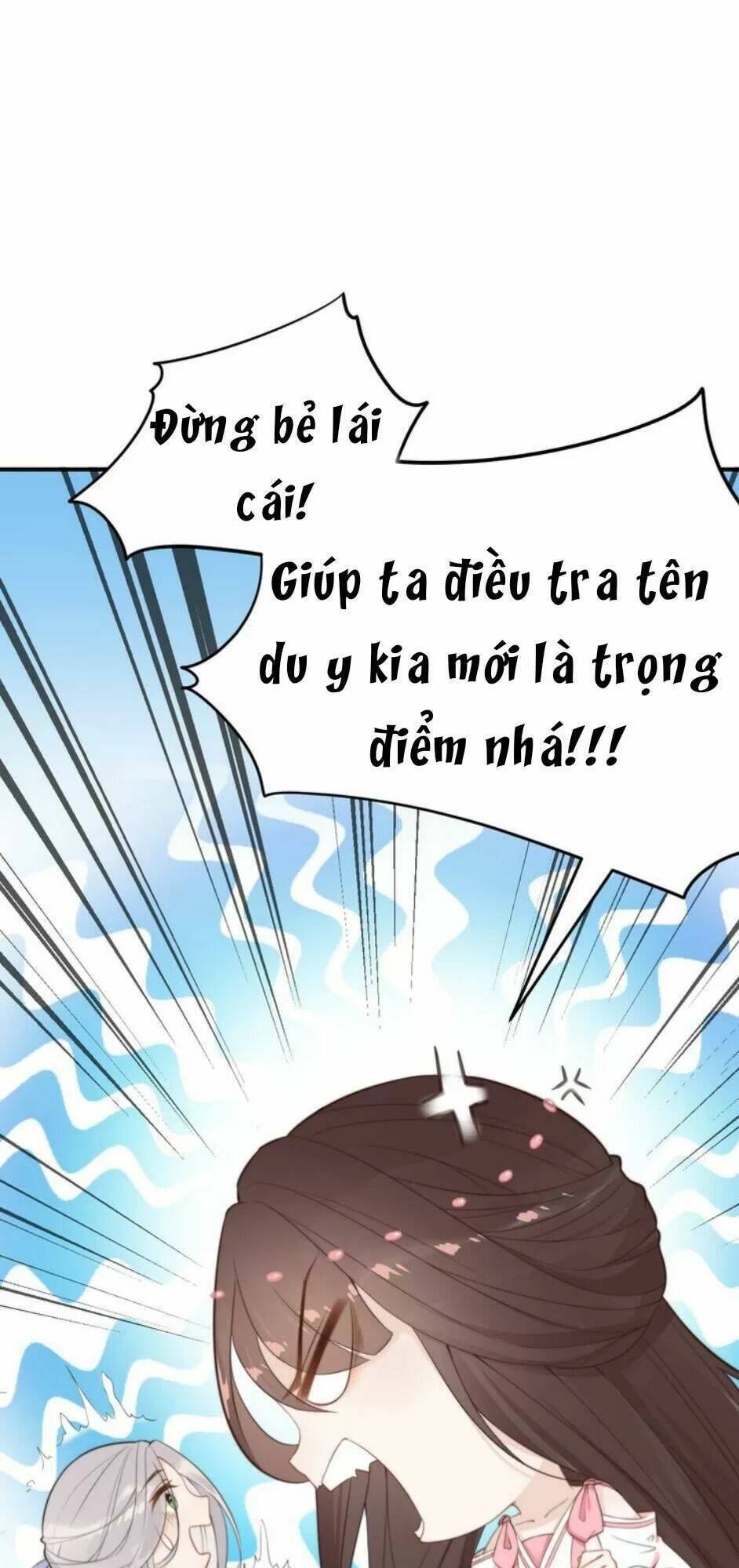 Luôn Có Điêu Dân To Gan Muốn Hại Trẫm Chương 17 Ảnh 33