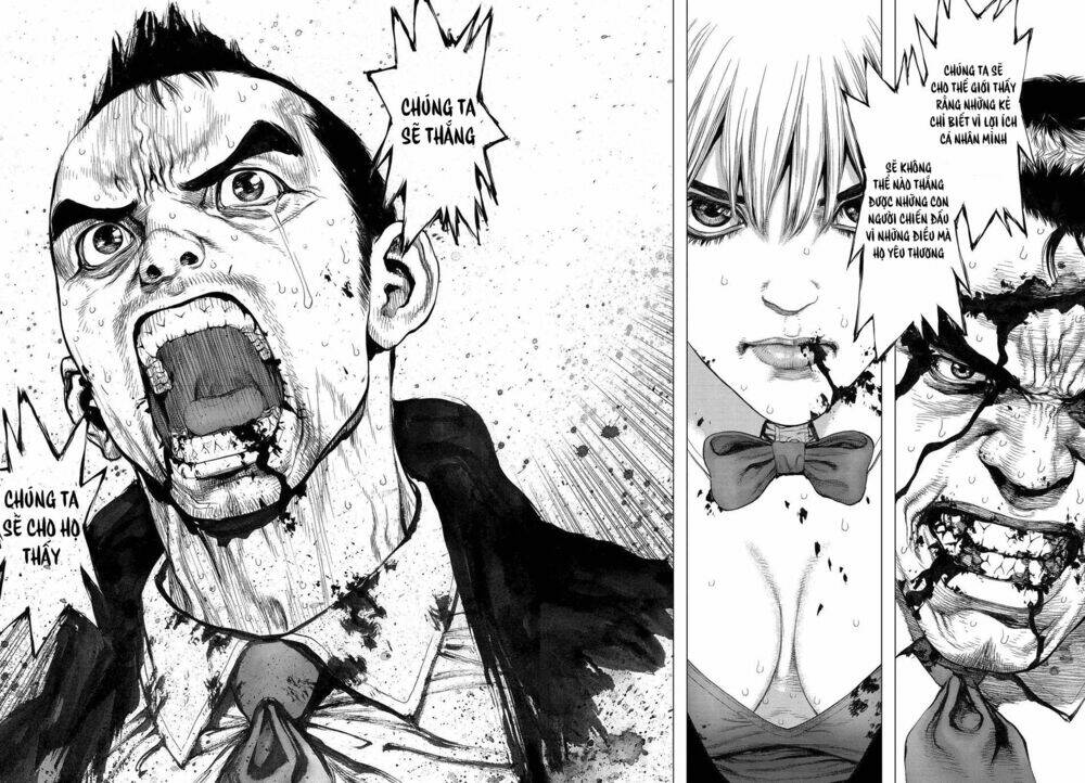 Sun-Ken Rock Chương 153 Ảnh 23