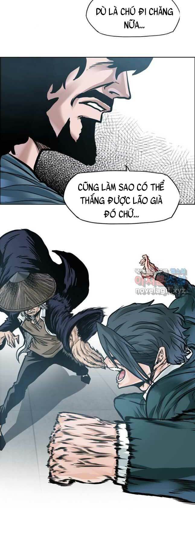 Bá Chủ Học Đường Ss4 Chương 74 Ảnh 44