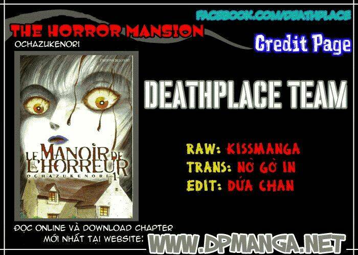The Horror Mansion Chương 25 Ảnh 34