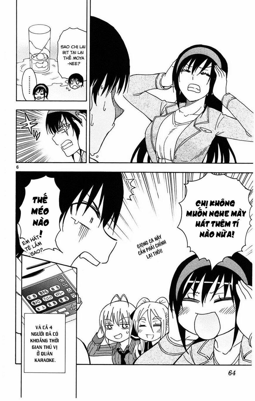 Ane Log - Moyako Neesan No Tomaranai Monologue Chương 36 Ảnh 8