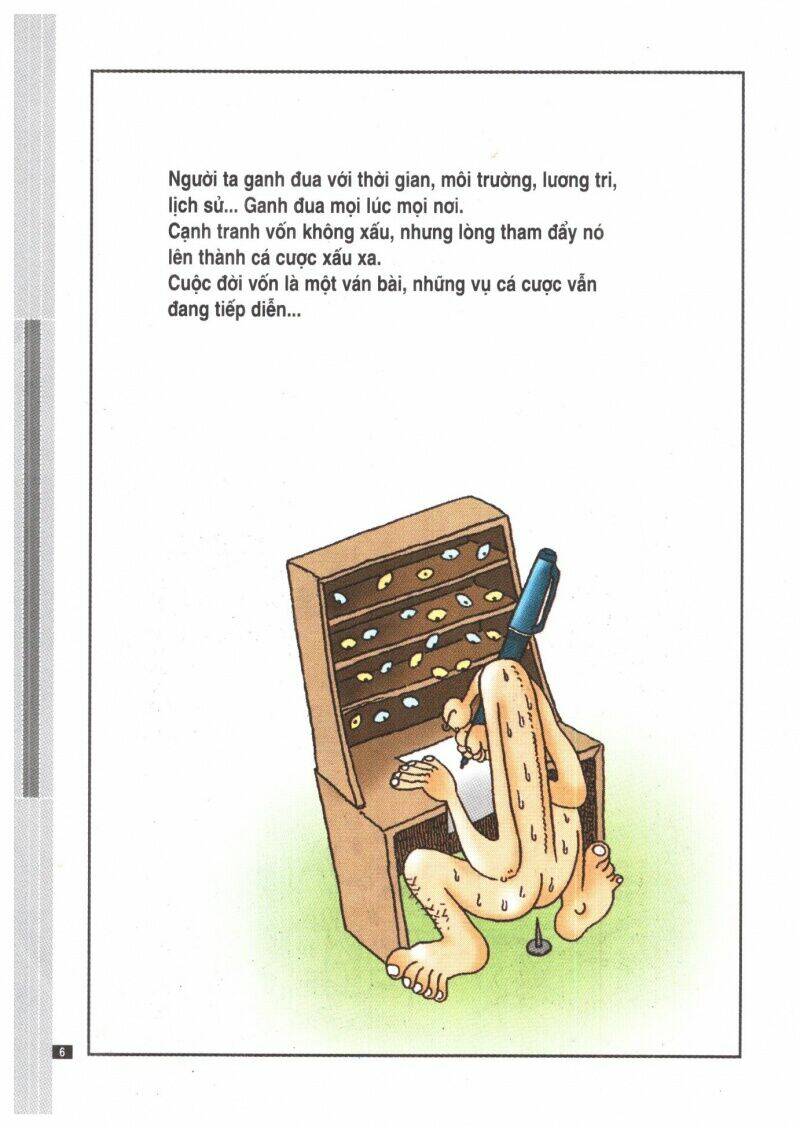 Ô Long Viện Siêu Buồn Cười Chương 10 Ảnh 7