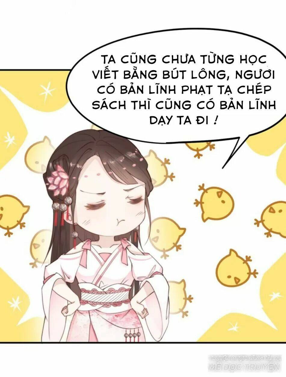 Luôn Có Điêu Dân To Gan Muốn Hại Trẫm Chương 13 Ảnh 13