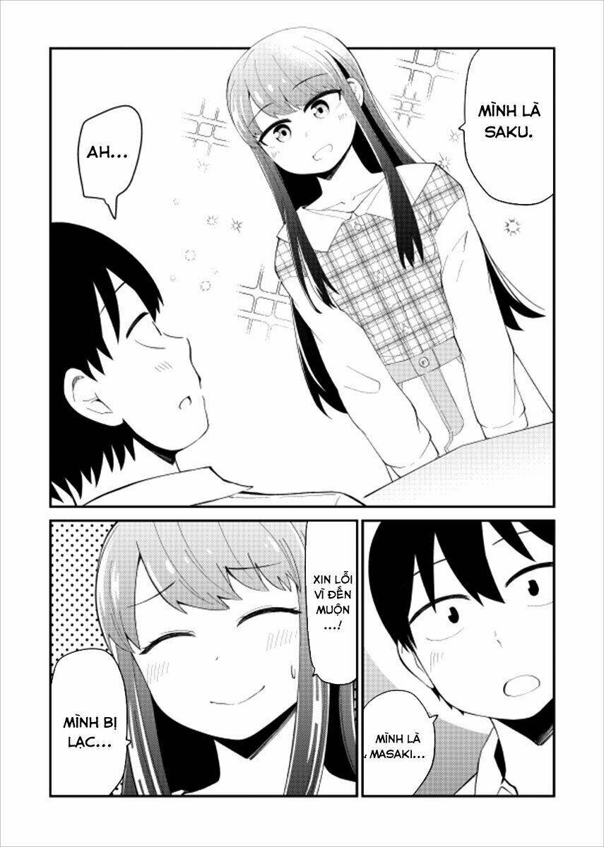 His Favorite Idol Moves In Next Door Chương 18 Ảnh 3