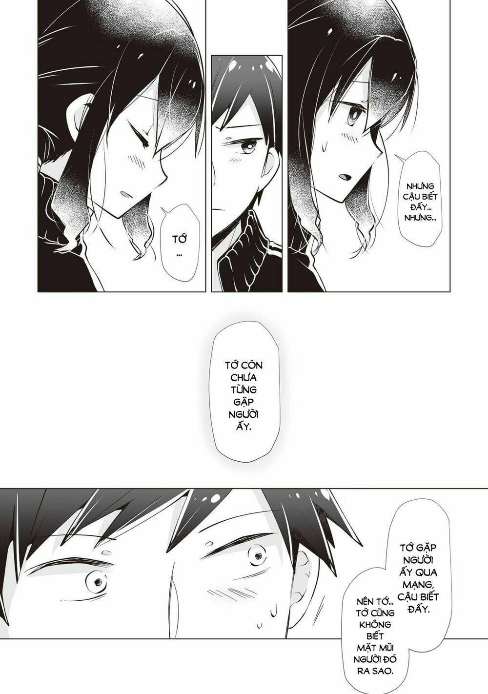 Tonari No Seki No Satou-San Chương 11 Ảnh 16