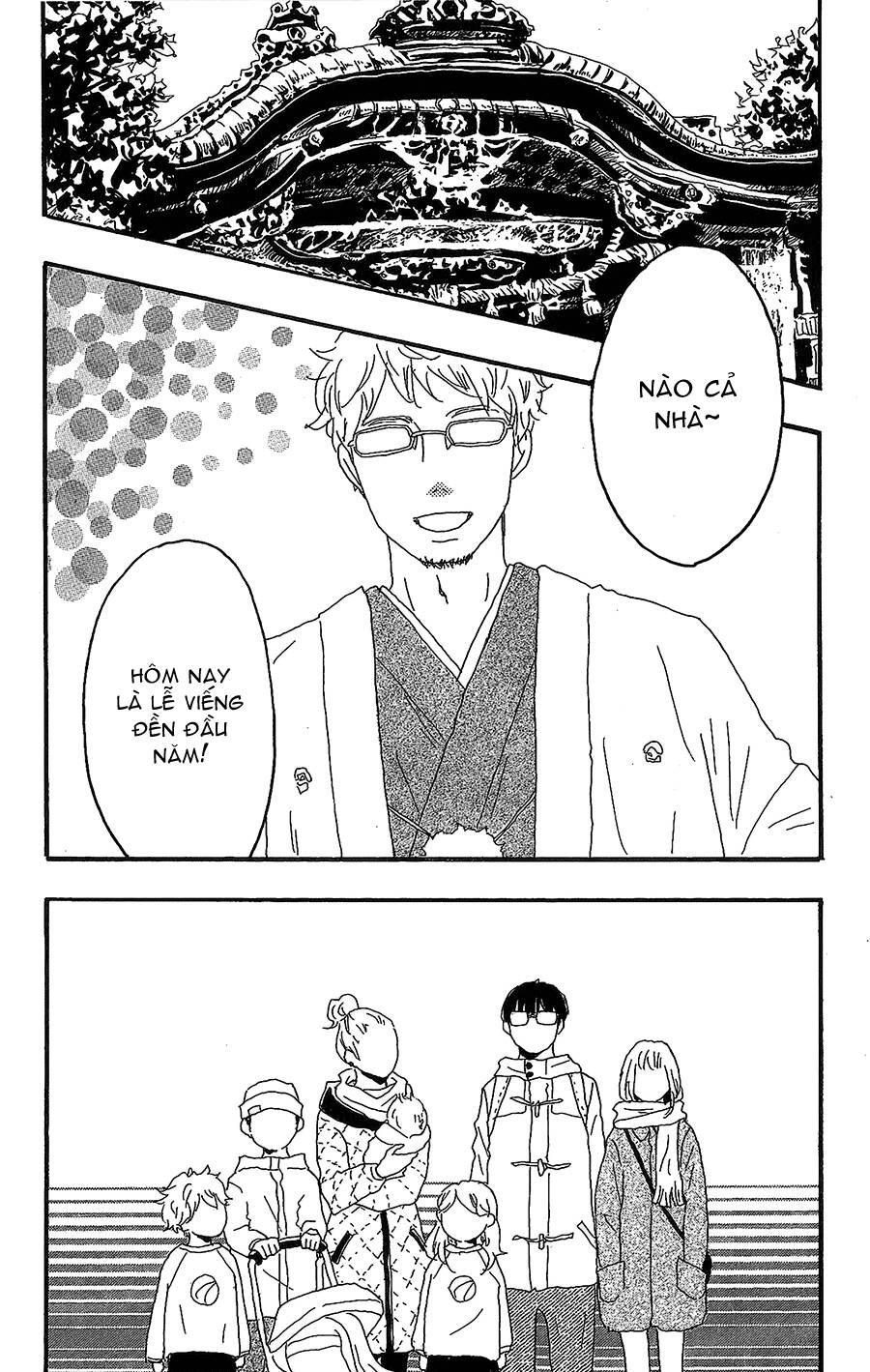 Machida-Kun No Sekai Chương 14 Ảnh 4