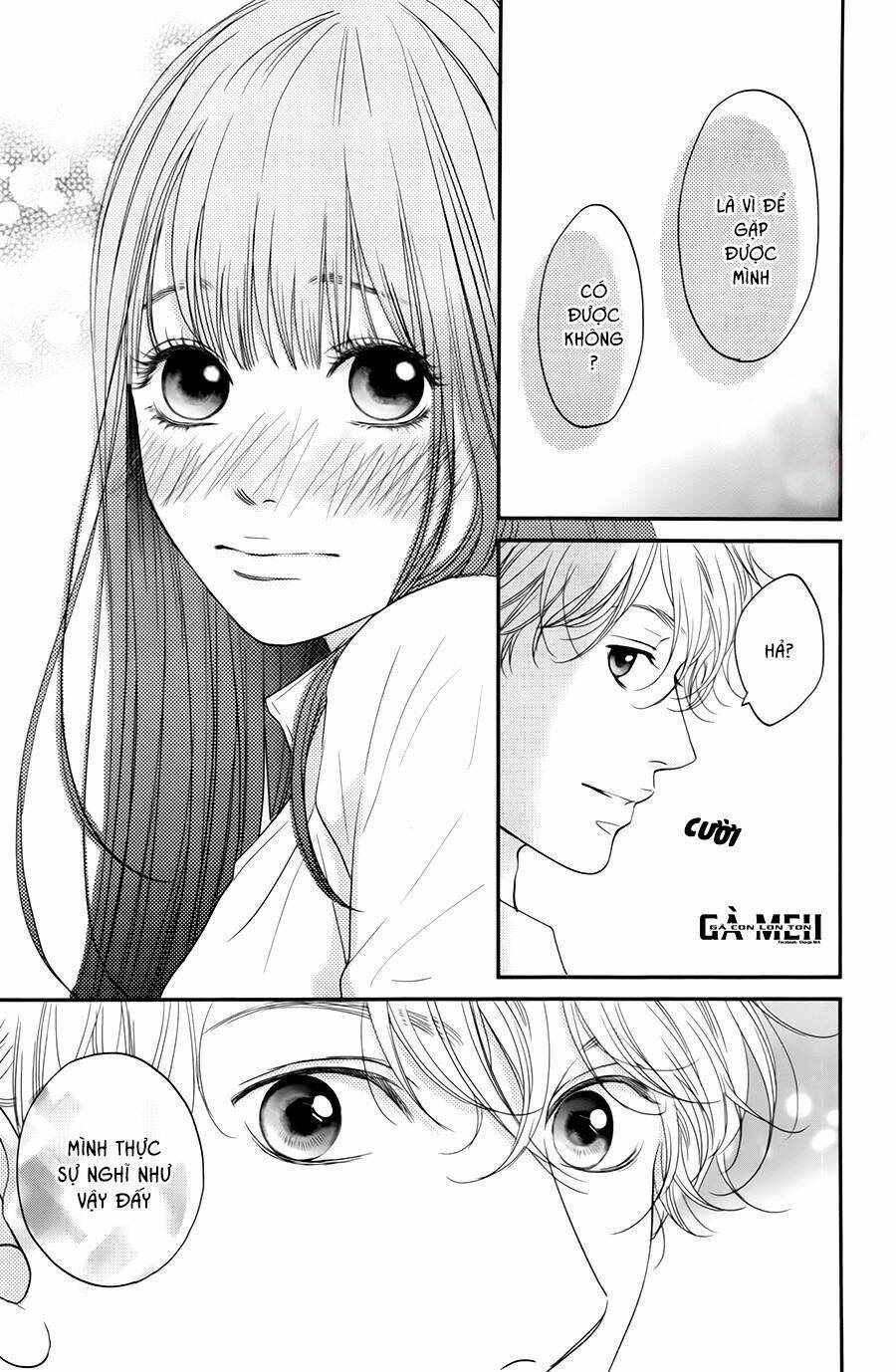 Kuchibiru Ni Kimi No Iro Chương 5 Ảnh 25
