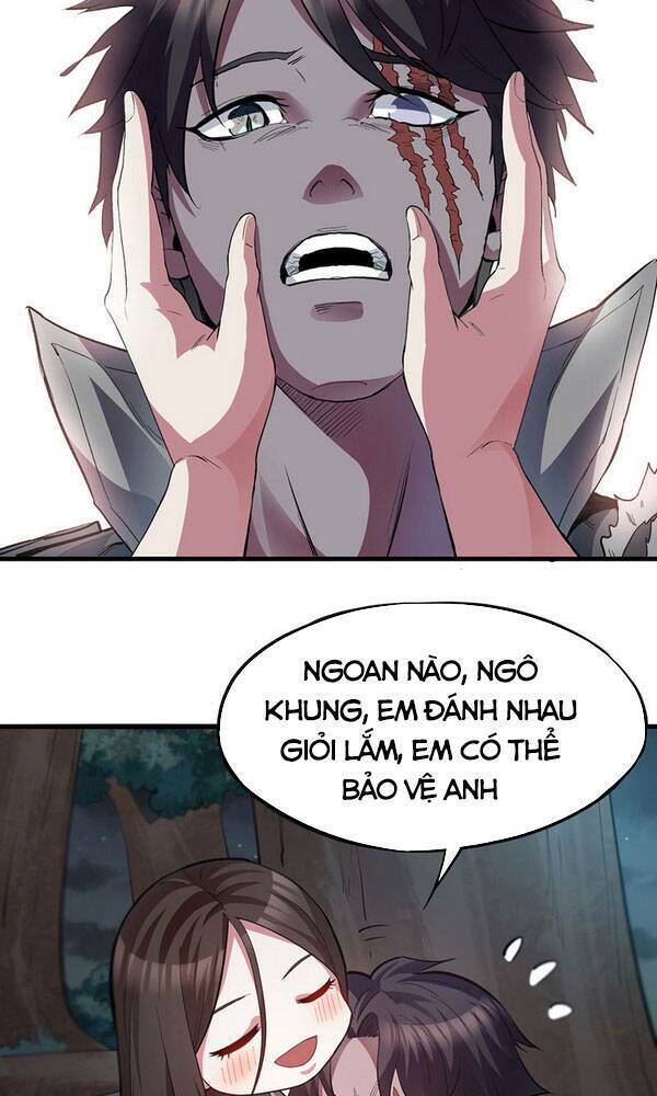 Sau Mạt Thế Tôi Trở Thành Zombie Chương 63 Ảnh 25