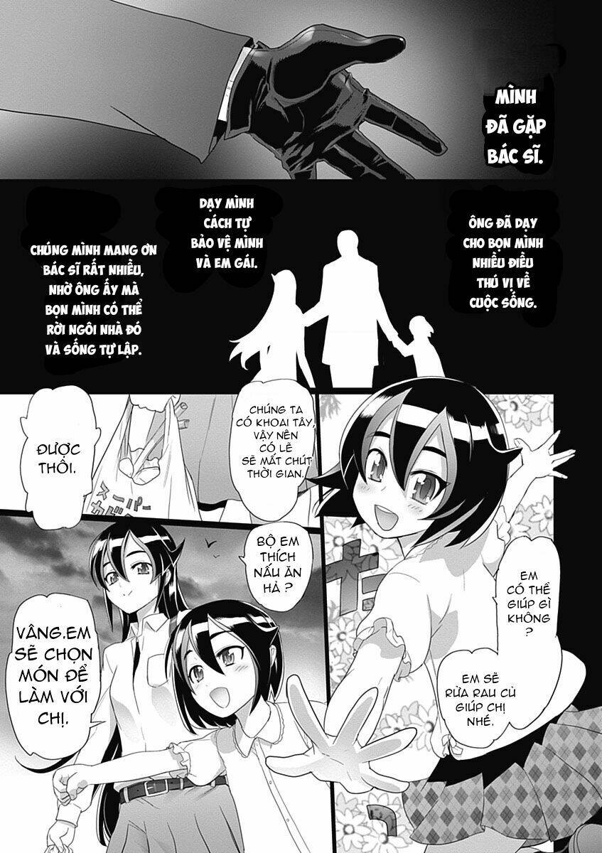 Triage X Chương 13 Ảnh 17