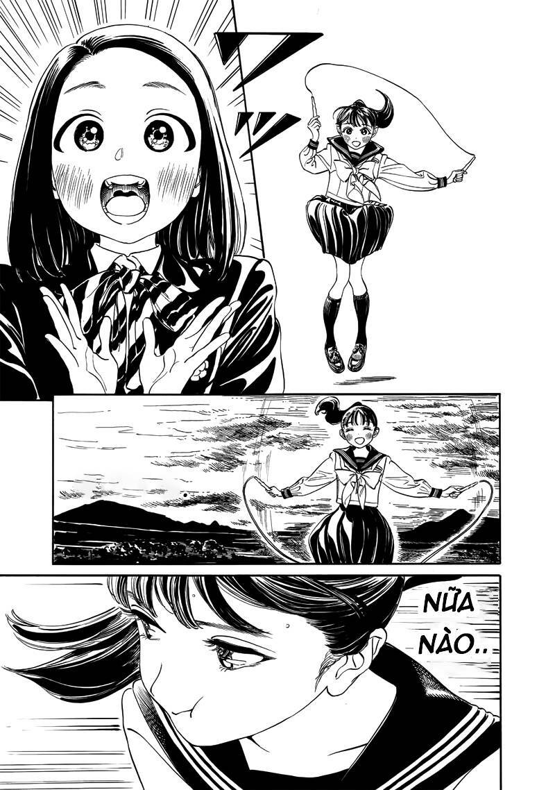 Akebi-Chan No Sailor Fuku Chương 11 Ảnh 10