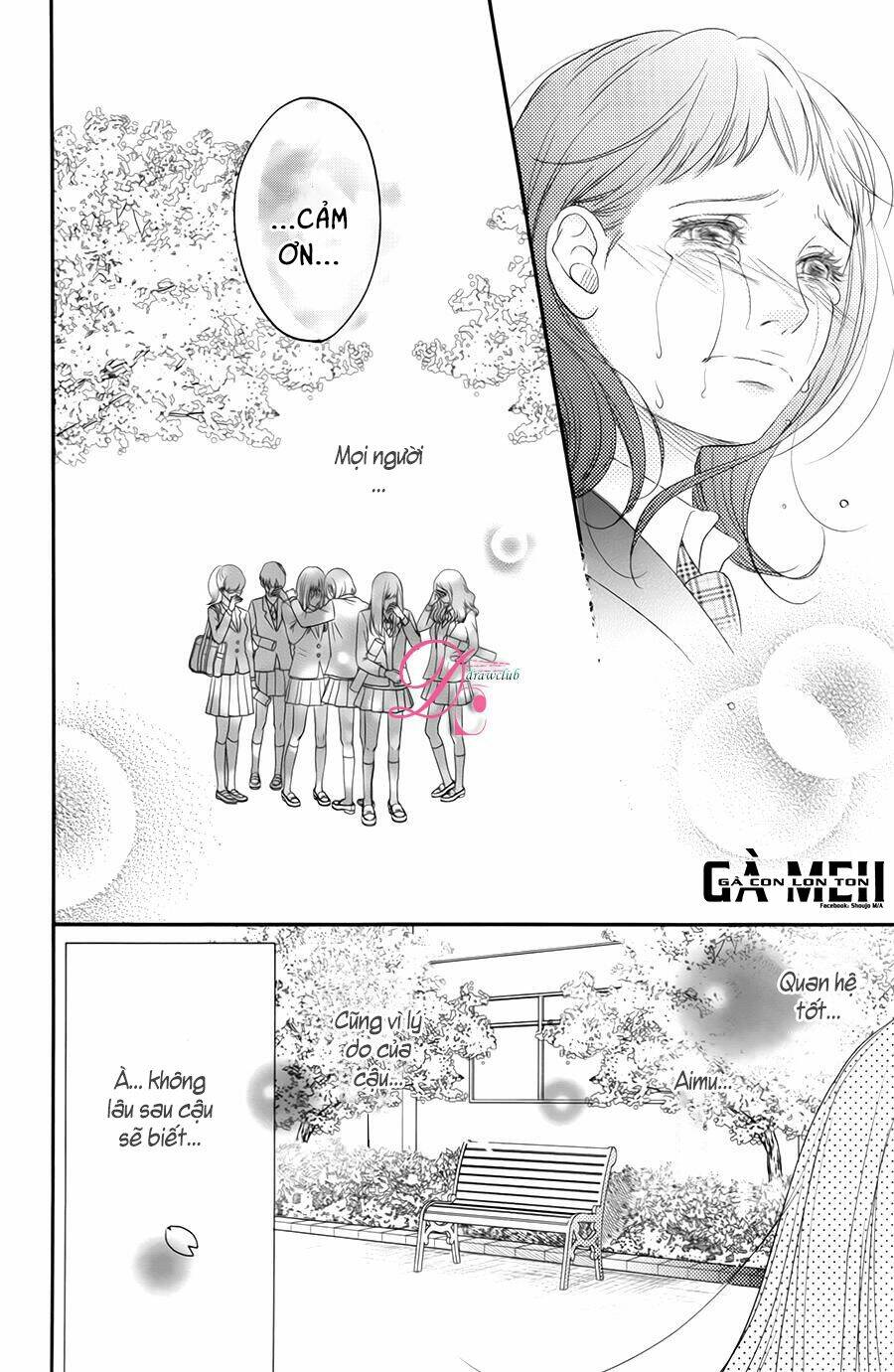 Kuchibiru Ni Kimi No Iro Chương 7 Ảnh 41