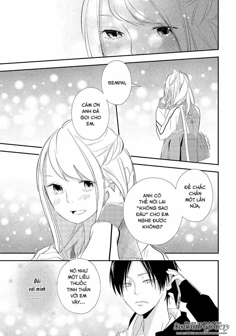 Mairimashita, Senpai! Chương 14 Ảnh 23