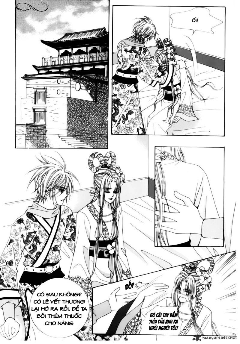 Crazy Girl Shin Bia - Nữ Hoàng Rắc Rối Chương 78 Ảnh 36