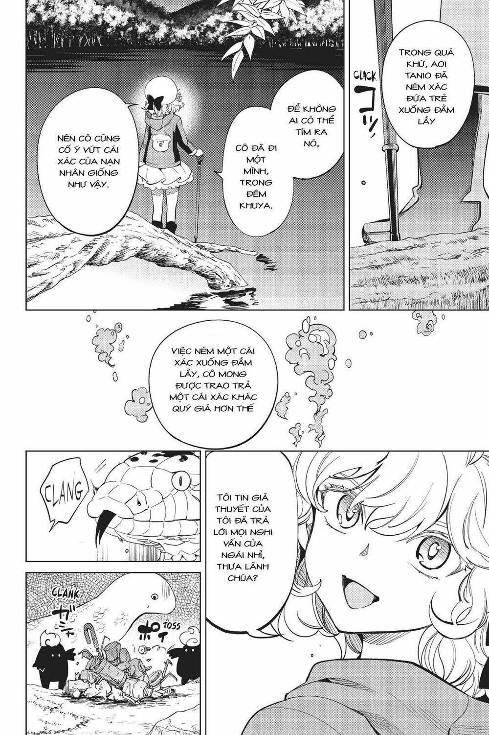 Kyokou Suiri Chương 15 Ảnh 89