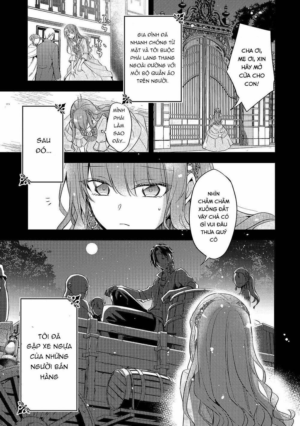 Loop 7-Kaime No Akuyaku Reijou Wa, Moto Tekikoku De Juukimama Na Hanayome Seikatsu O Mankitsu Suru Chương 1 Ảnh 8