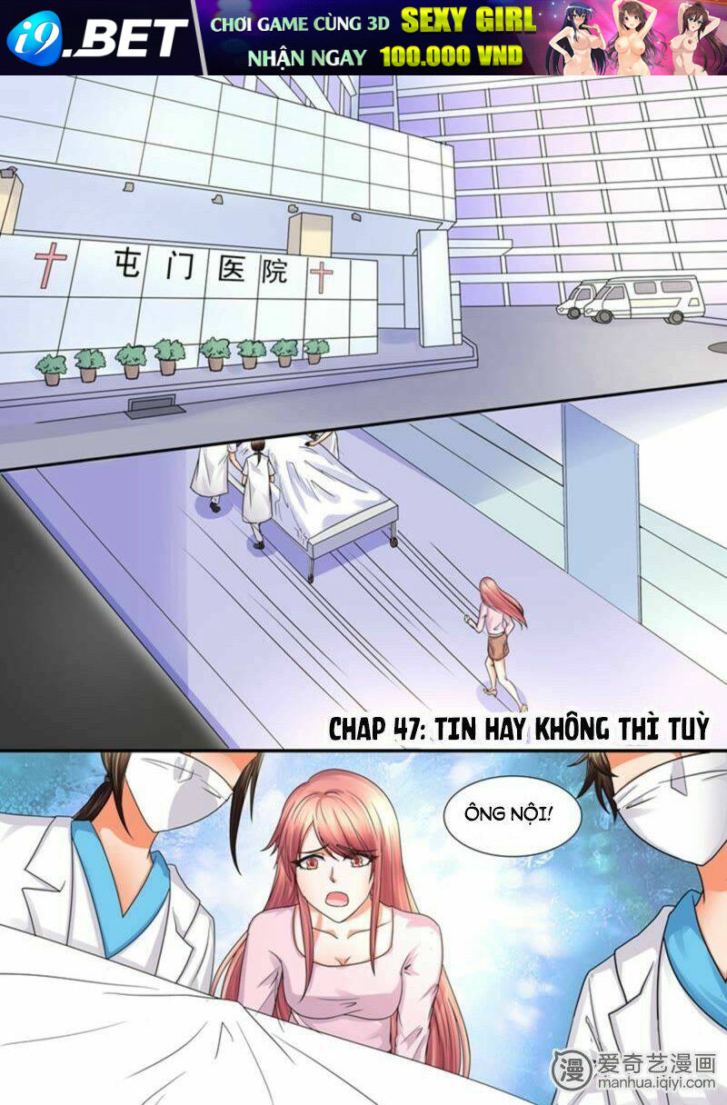 Cô Vợ Ngọt Ngào Muốn Trèo Tường Chương 47 Ảnh 3